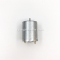 Modur dc RF370 24mm diamedr 12v 7000rpm dc